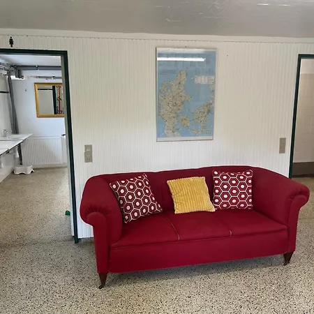 Дом отдыха Rinkenaeshus C *