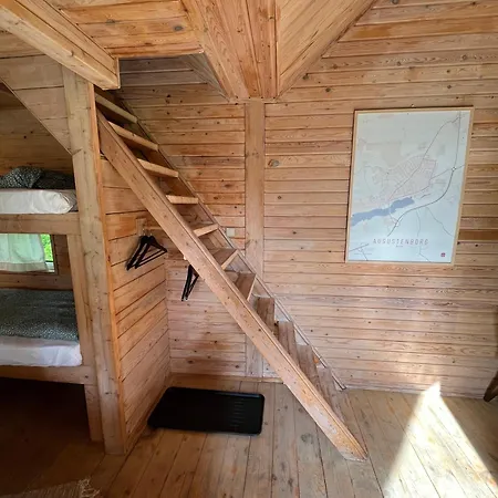 Ferienhaus Rinkenaeshus C