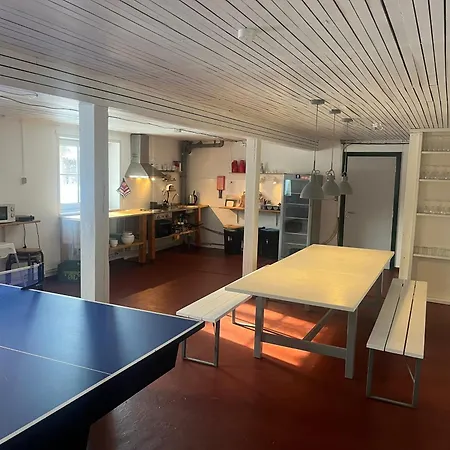Rinkenaeshus C 펜션 그라스텐