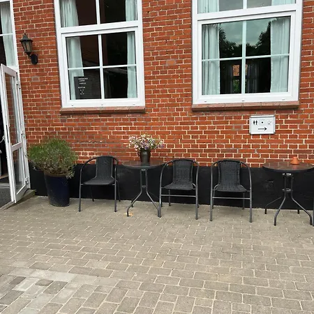 Rinkenæshus C Feriehus Gråsten