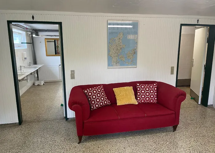 Feriehus Rinkenæshus C *