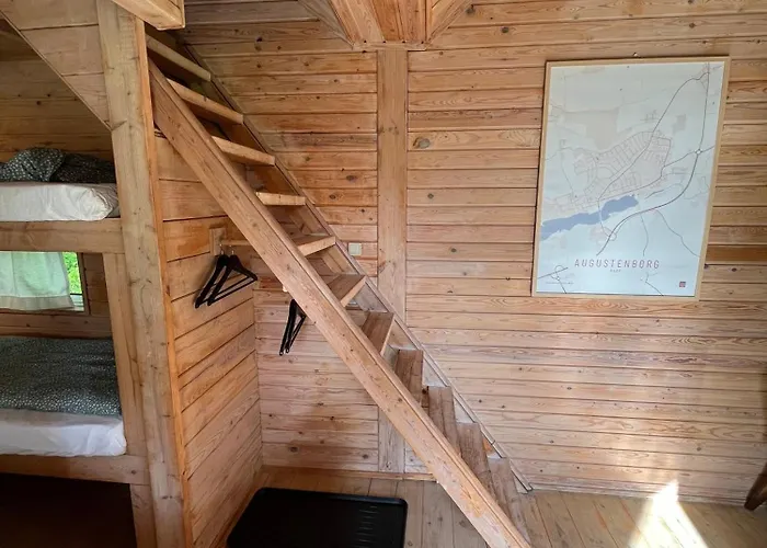 Feriehus Rinkenæshus C