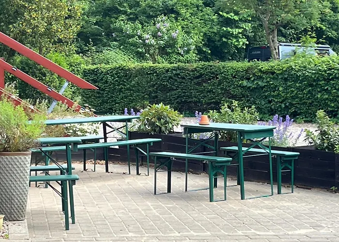 Rinkenæshus C Feriehus Gråsten