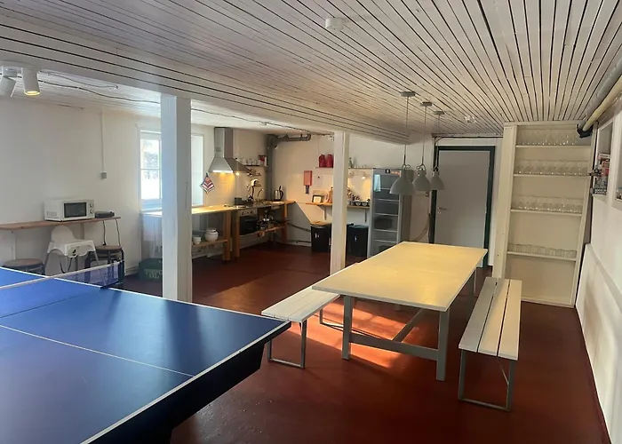 Rinkenæshus C Feriehus Gråsten