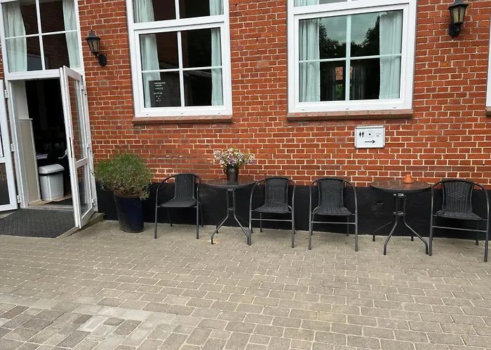 Rinkenæshus C Feriehus Gråsten